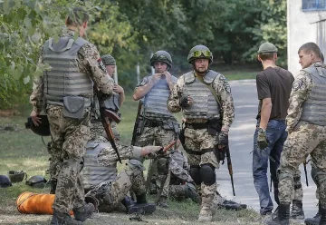 НАТО с най-големите  учения от 13 години
