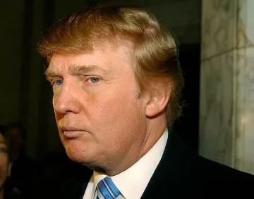 Тръмп доказа, че не носи перука