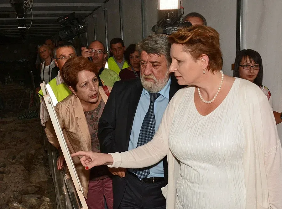 Полша мечтае за тракийските съкровища