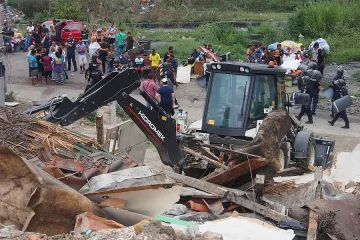 200 на протест срещу ромите от "Максуда" 