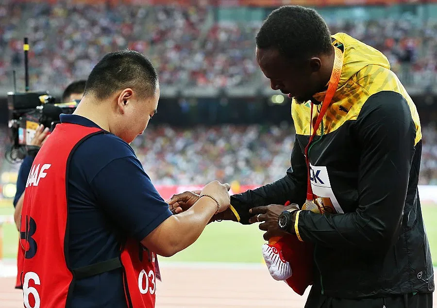 Болт без проблеми след сблъсъка с оператора