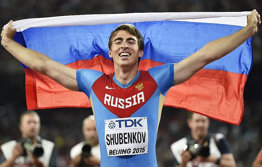 Русия най-накрая взе злато в Пекин