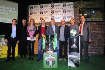 "Каменица" събра герои от САЩ'94