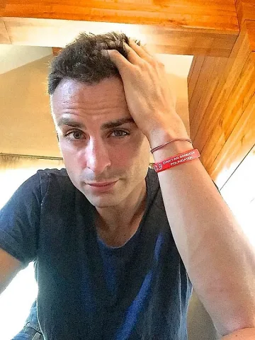 Бербатов: Червеното е хубав цвят