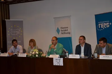 Цветанов: Основен опонент за ГЕРБ на изборите ще бъде популизмът