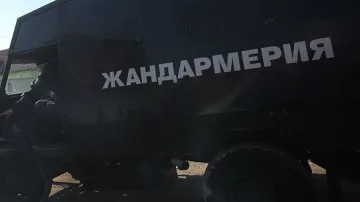 И жандармерията се включва в охраната по границата 