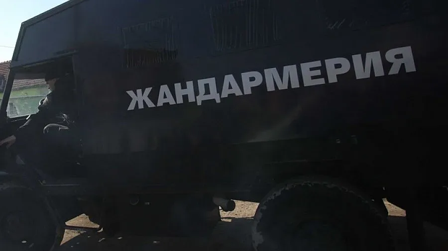 И жандармерията се включва в охраната по границата 
