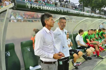 Ераносян: Веднага направиха интрига от думите ми за "Левски"