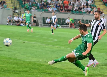 "Славия" пуска болен в Разград