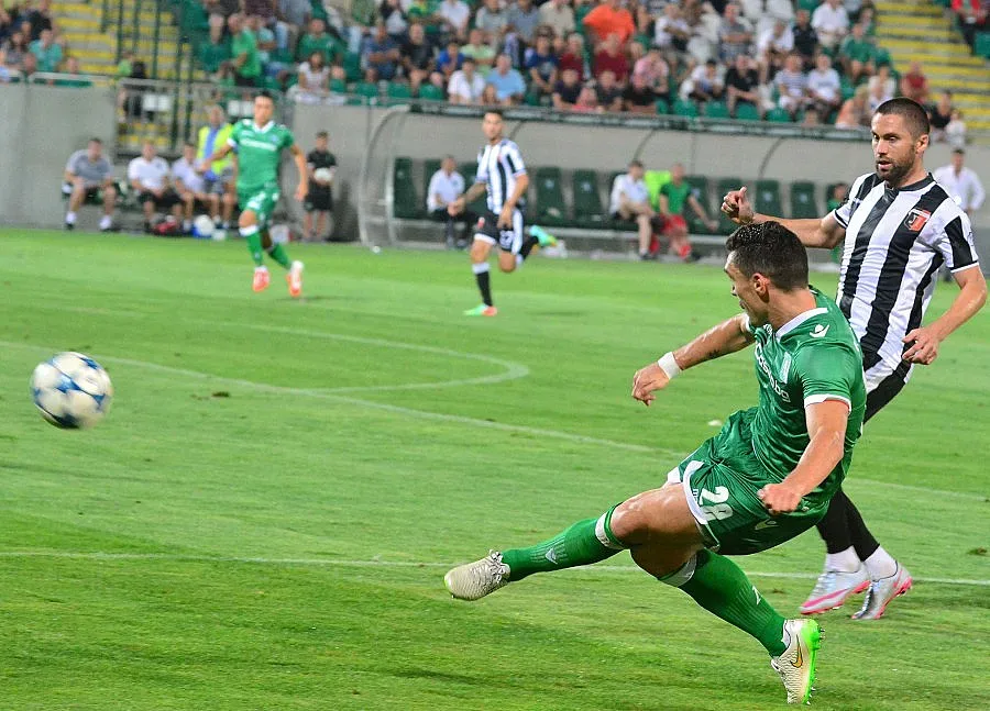 "Славия" пуска болен в Разград