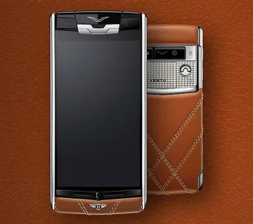 Смартфон за почитателите на Бентли