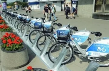 Прекосяваме София с велосипеди под наем