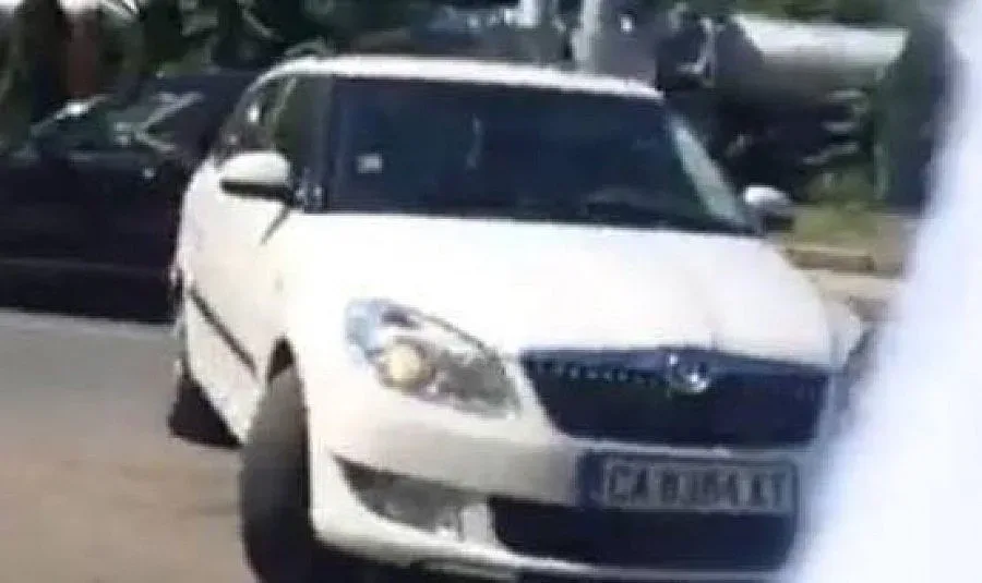 Видео спря кражба на джип за 300 000 лв.