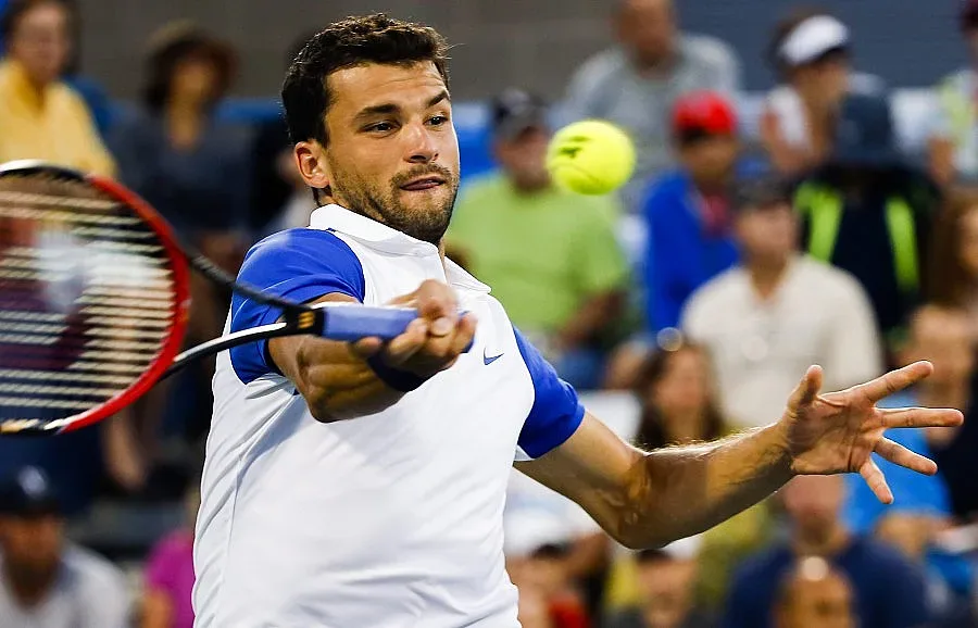 Легенда отписа Гришо за "US Open"