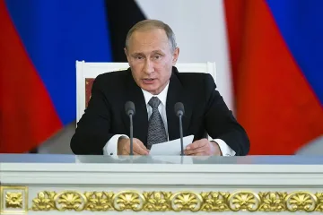 Путин подписва 20 договора в Китай