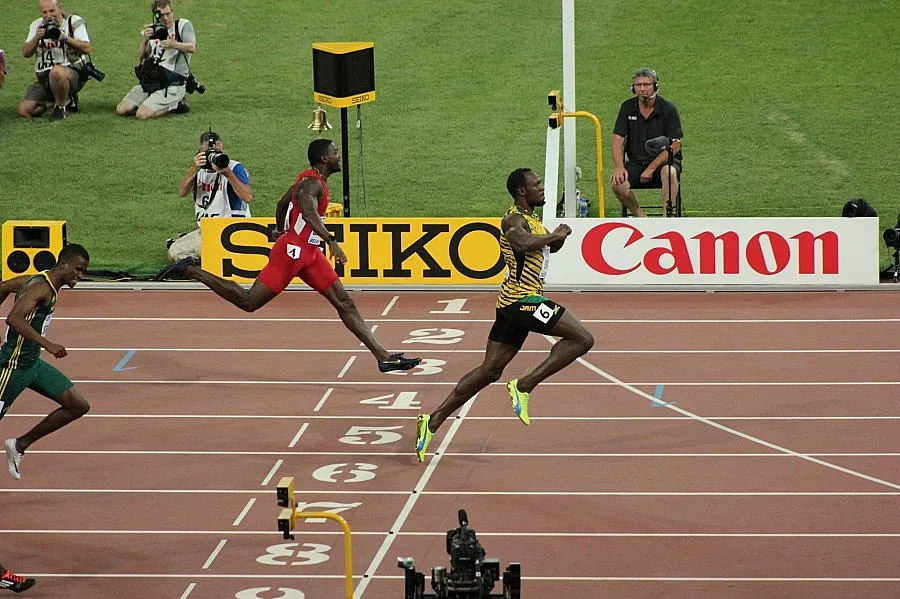 Юсейн Болт закръгли титлите си на 10