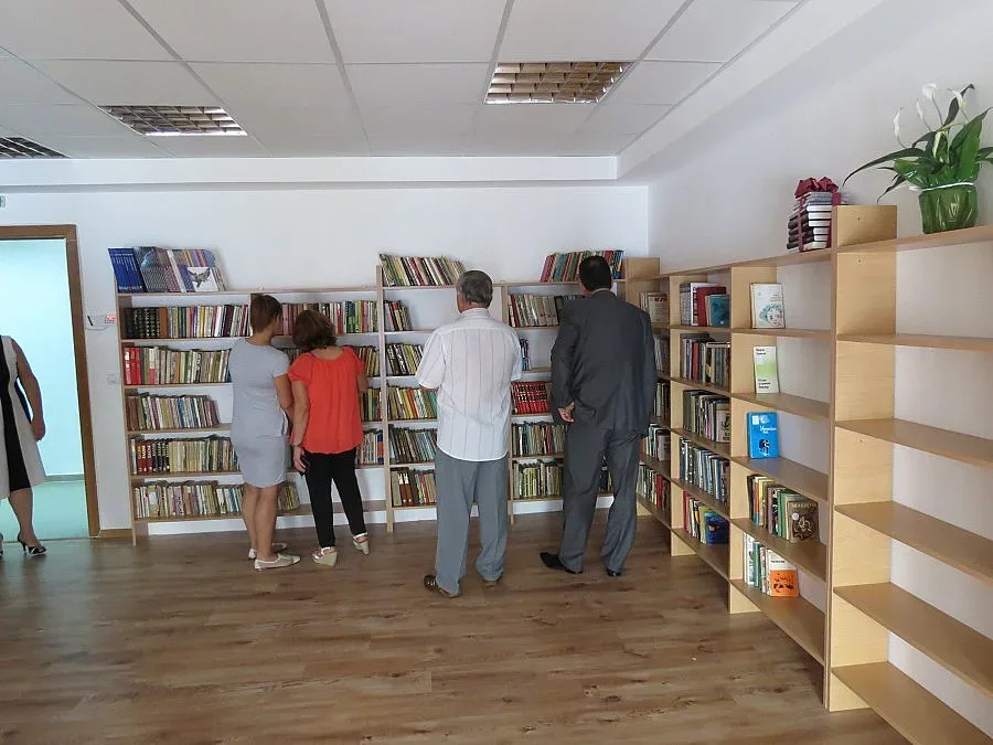 Откриха обновеното читалище в с. Филипово