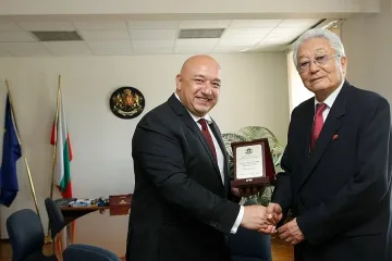 Красен Кралев: Ще обърнем внимание на спортовете, работещи с деца