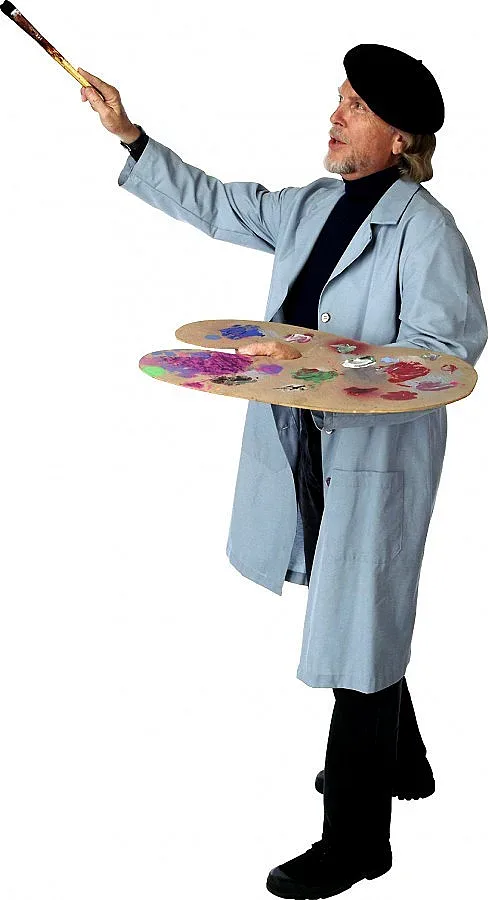 13 художници рисуват във вековни къщи