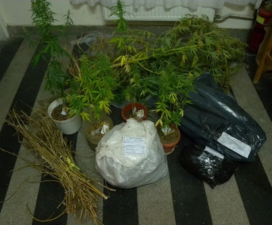 3 кг дрога  открита в крумовградскоto село Черничево 