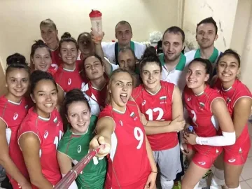 България с втора победа на Балканиадата в Сърбия