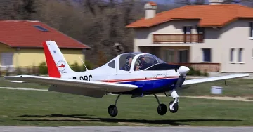 Самолет се разби в Перу, трима загинаха