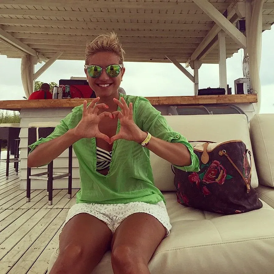 Йоана тагна Ненчо на снимка с любов