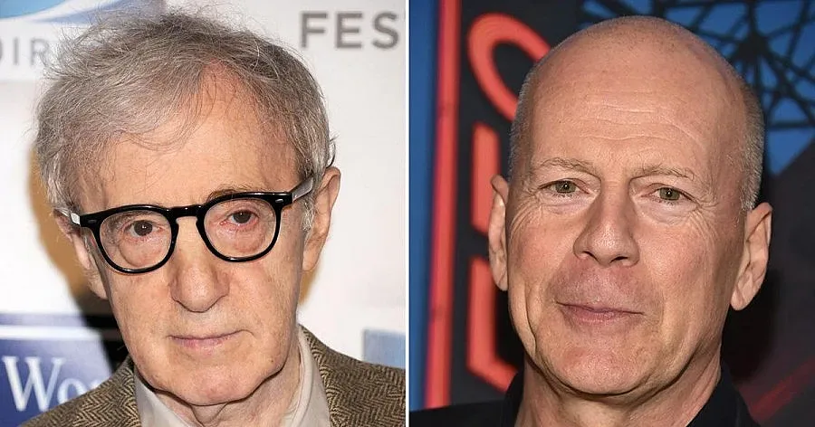 Уди Алън уволни Брус Уилис