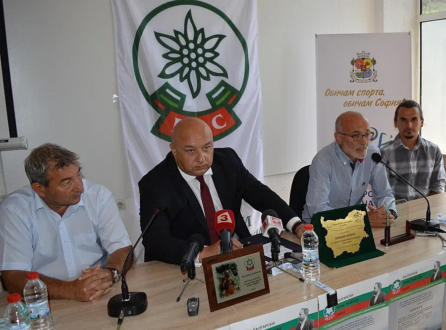 Рекордьорът на Ком-Емине с приз от София 2018