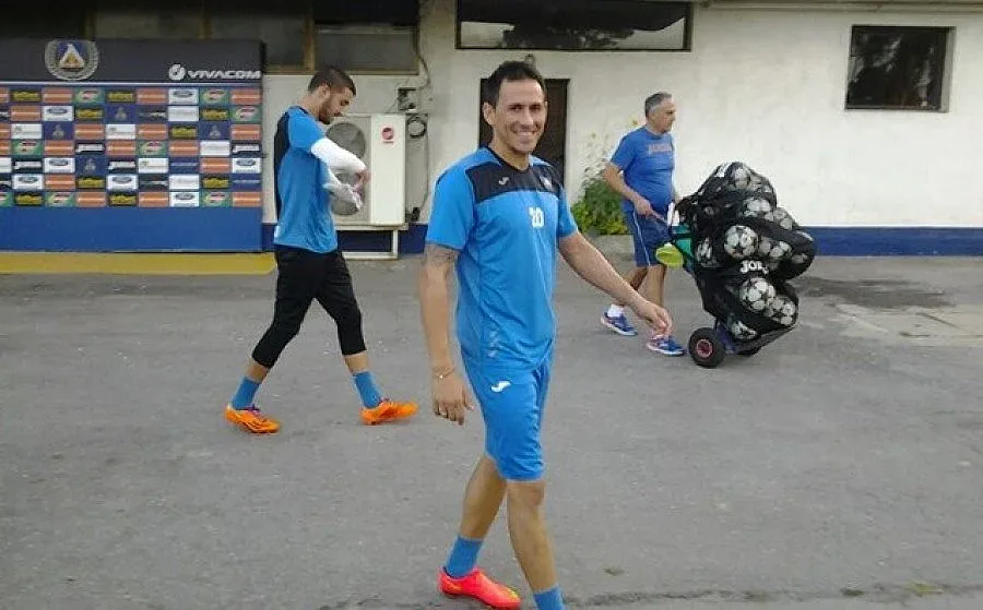 Живко Миланов: До края на седмица може да подпиша с "Левски"