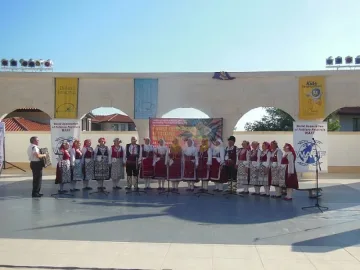 Певческа група от Силистра взе златен медал от Световния шампионат по фолклор 