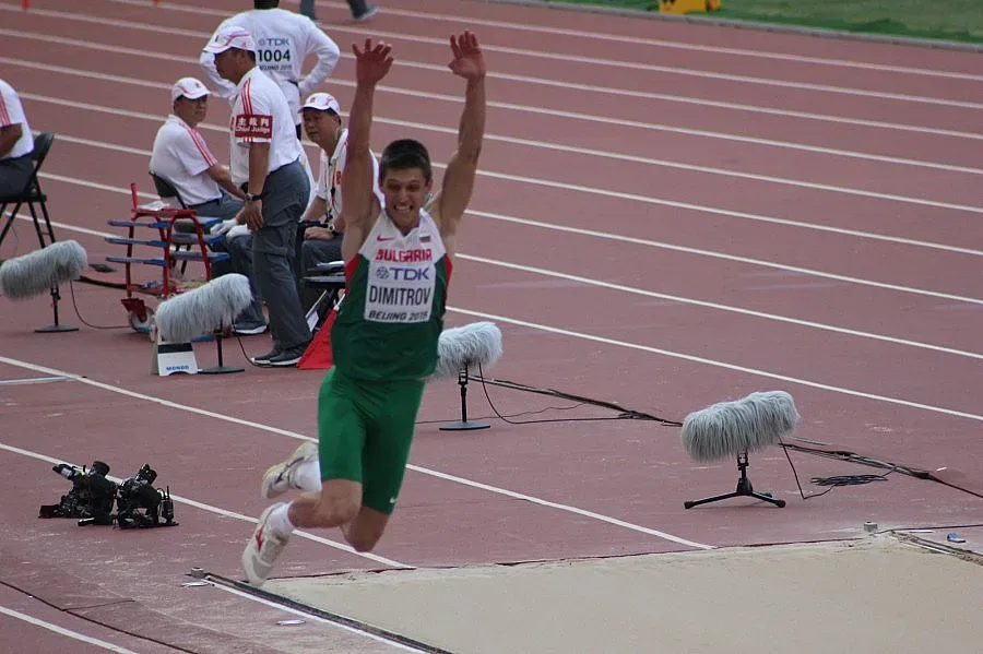 Цонов остана на 15 см от финала в Пекин