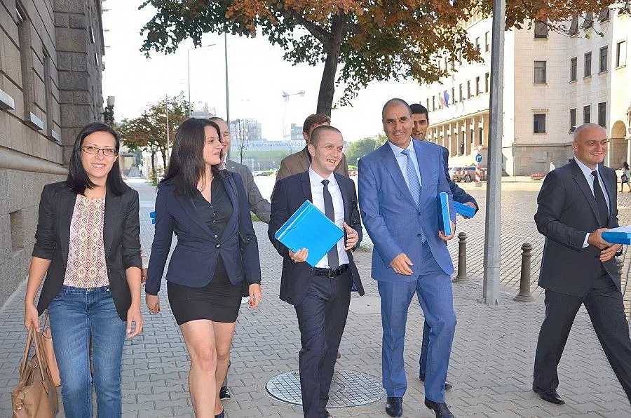 Цветанов: Готови сме за десета поредна победа (ОБЗОР)