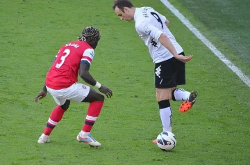 Бербо фалира английски тим