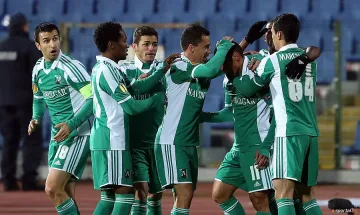 Национал остава в "Лудогорец"