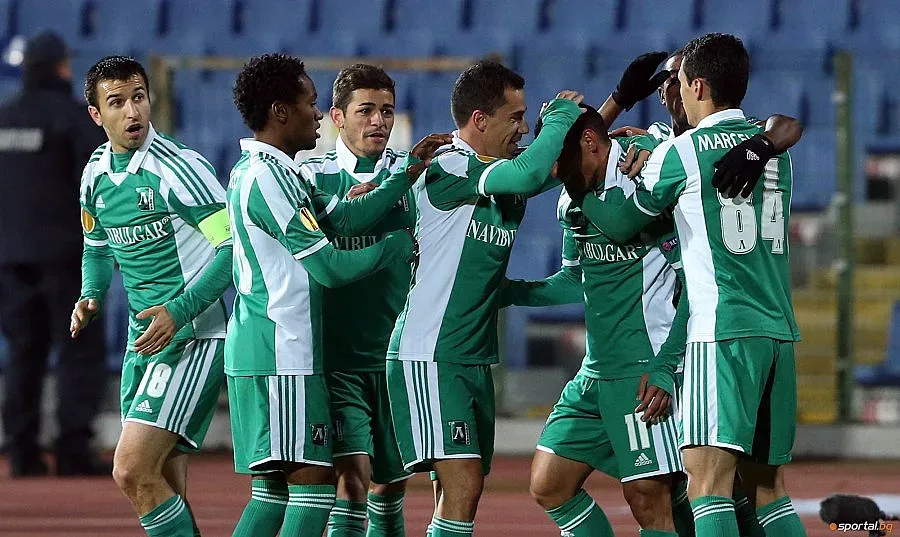 Национал остава в "Лудогорец"