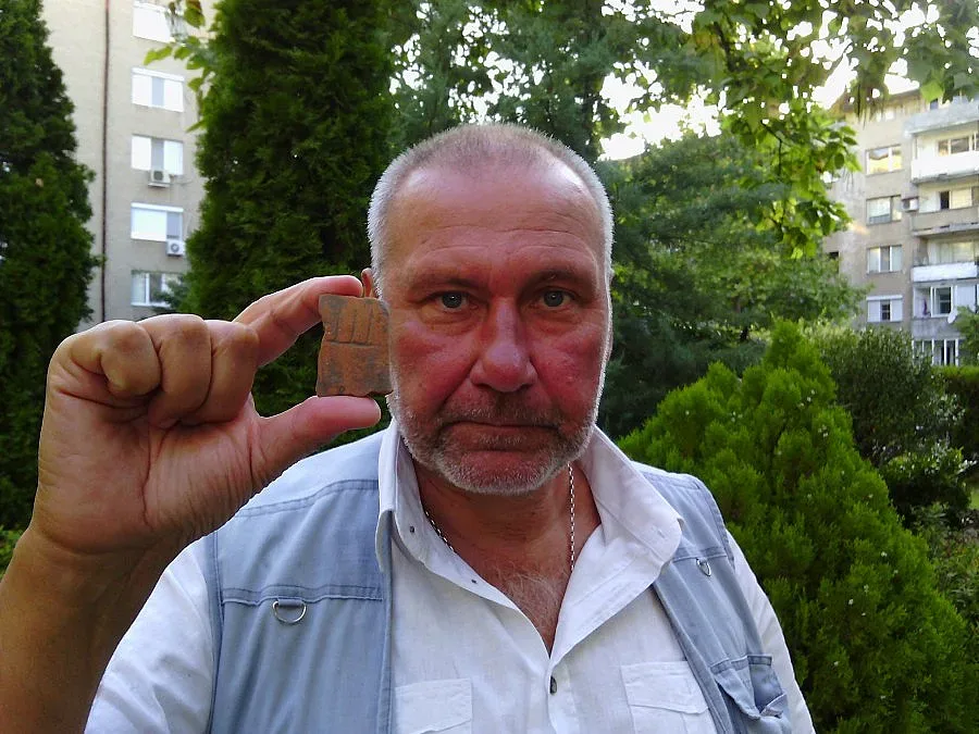 Овчаров откри  монограм на Шишмановци