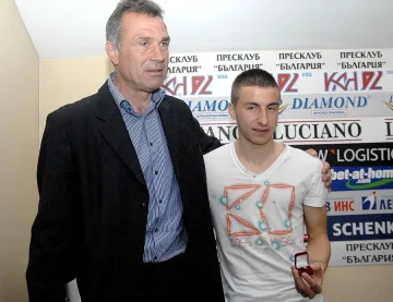 Атентат срещу шеф и треньор на ЦСКА