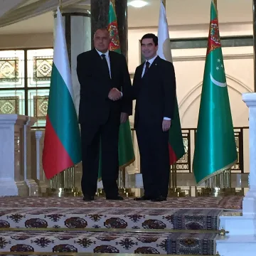 След комисар Шефчович:  Бойко лобира за газ от Ашхабад в Европа