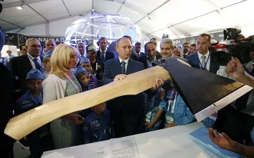 Опашки в Русия заради спада на рублата