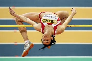 Венева поставя рекорд в Пекин