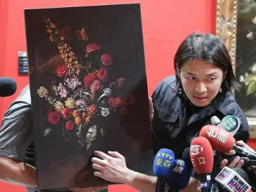 Хлапе разкъса шедьовър за $1,5 млн.