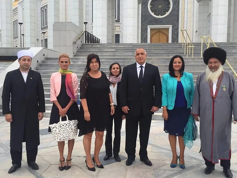 Борисов: Разширяваме българо-туркменистанското сътрудничество