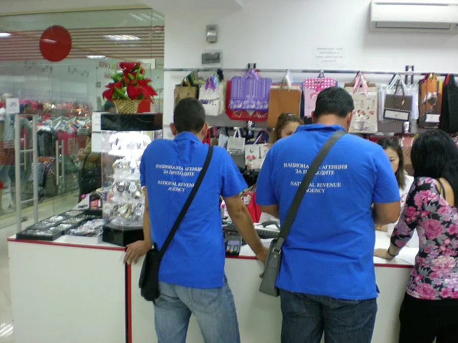 Компютър засече китайски магазин да укрива оборот