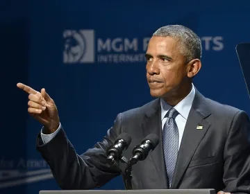 Обама дал благословията си на Байдън за президентската битка 