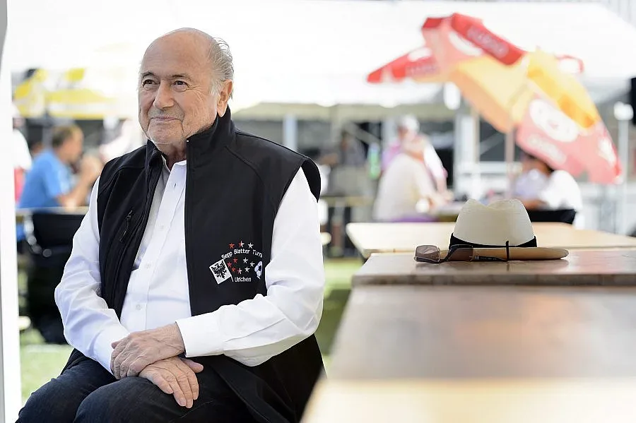 Блатер: Чист съм