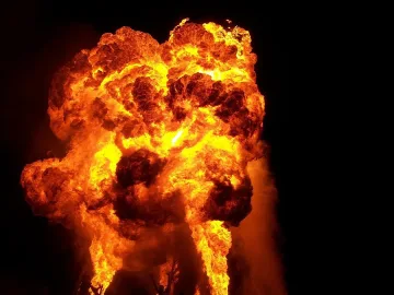 Терористи взривиха газопровода Баку-Тбилиси-Ерзерум