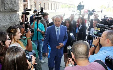 Цветанов: Искаме да разбием монопола в Кърджали