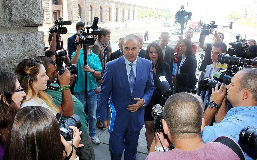 Цветанов: Искаме да разбием монопола в Кърджали