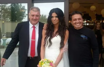 Главсекът  на МВР даде дъщеря си